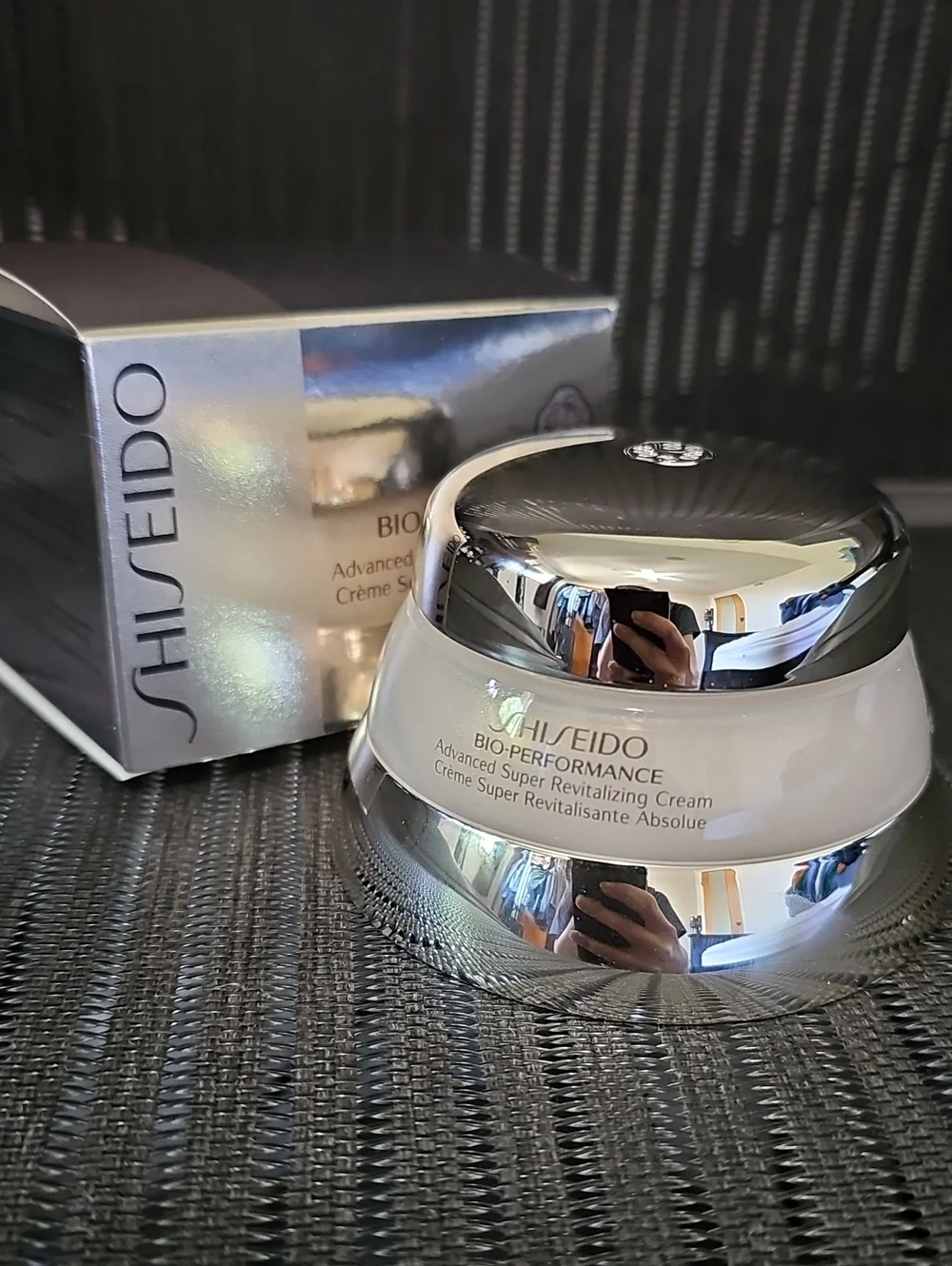 Shiseido Bio-Performance Cream